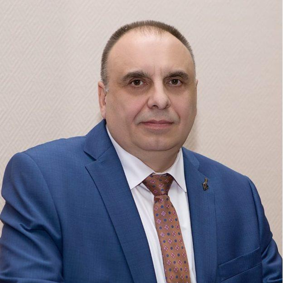 Суглобов Александр Евгеньевич