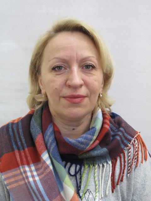 Ульянова Светлана Анатольевна