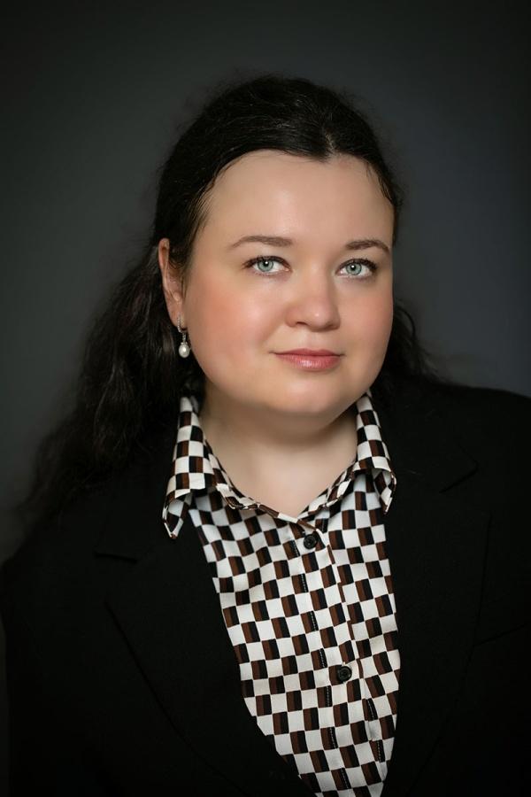Крутова Любовь Сергеевна