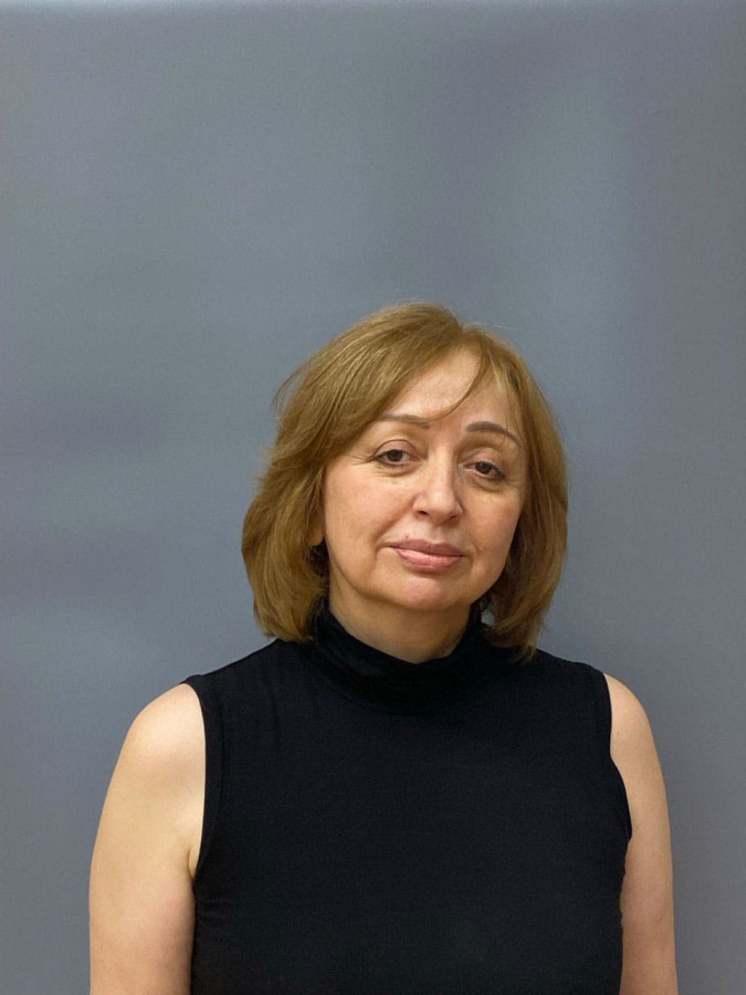 Дзусова Светлана Созрыкоевна