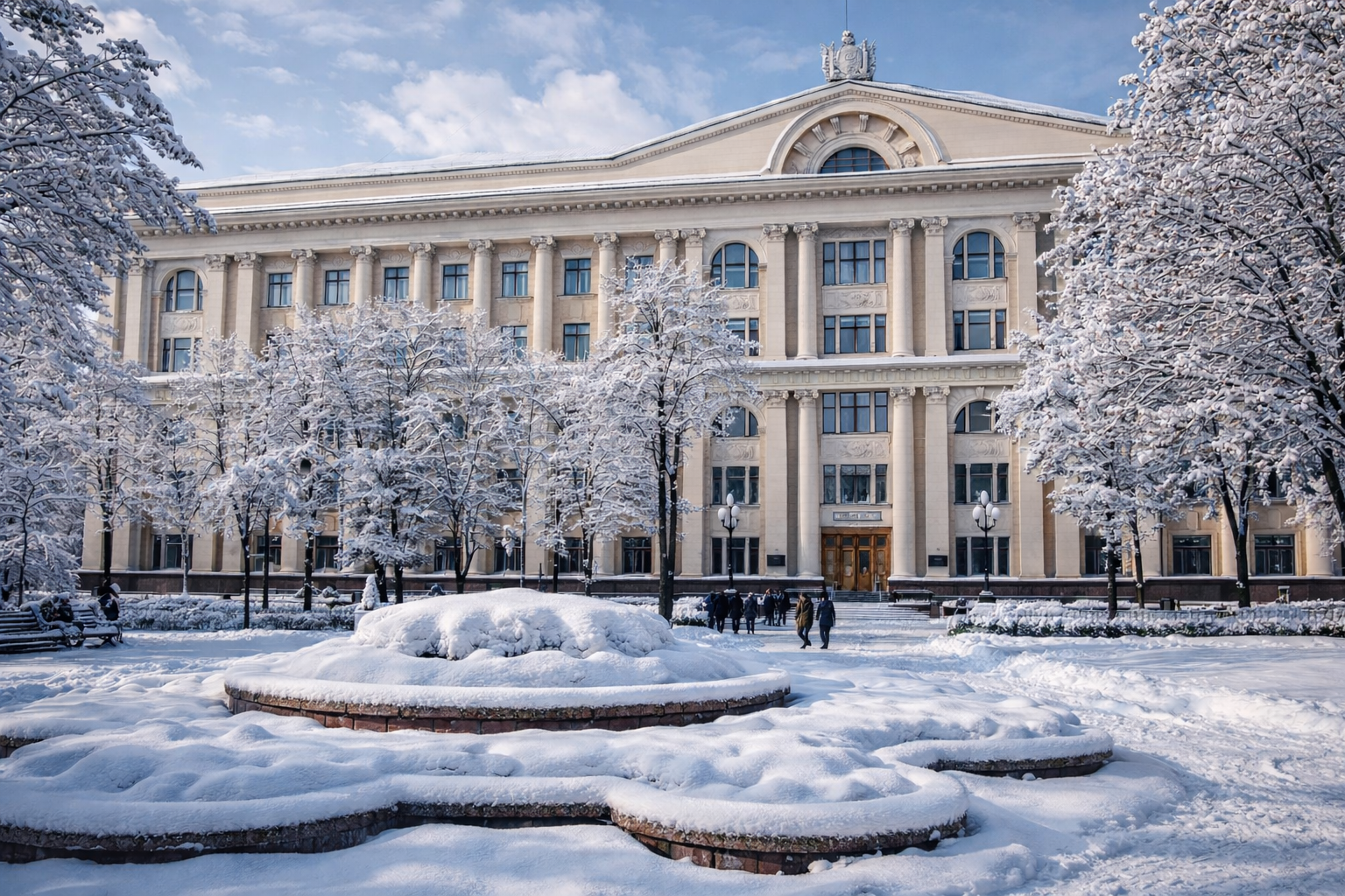 Изменены реквизиты Финансового университета для оплаты услуг