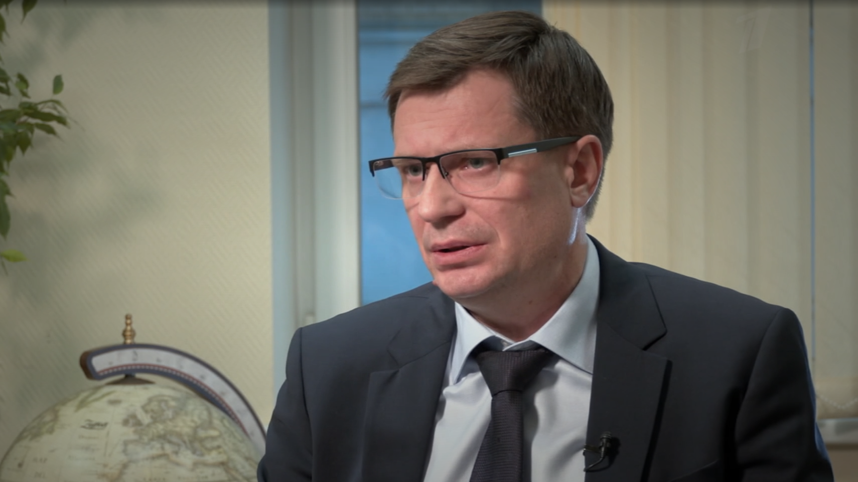 Вадим Засько рассказал о налоговом кэшбеке на Первом канале