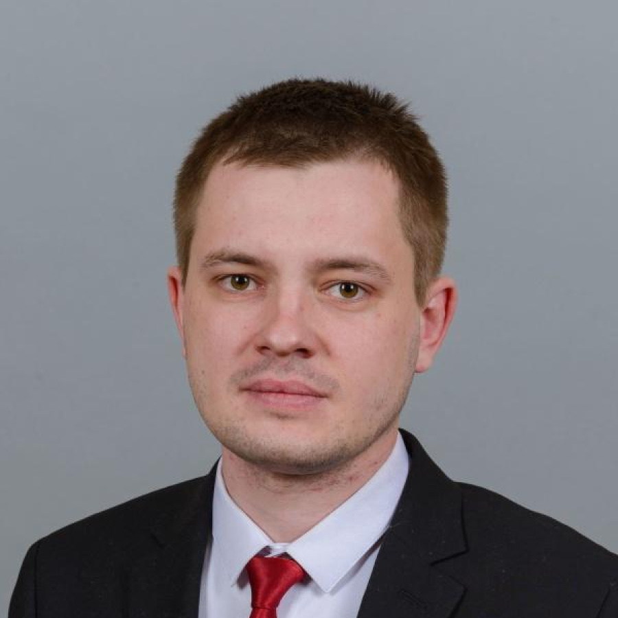 Магницкий Никита Дмитриевич