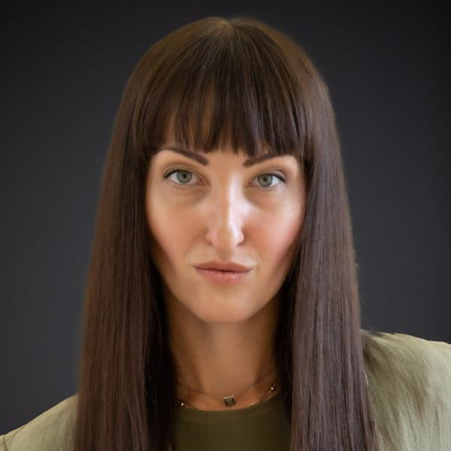 Савина Оксана Владимировна