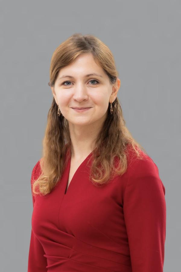 Герасимова Анна Евгеньевна