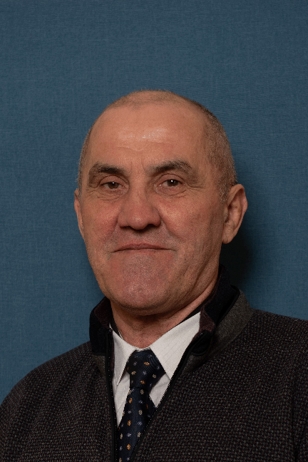 Казыдуб Владимир Михайлович