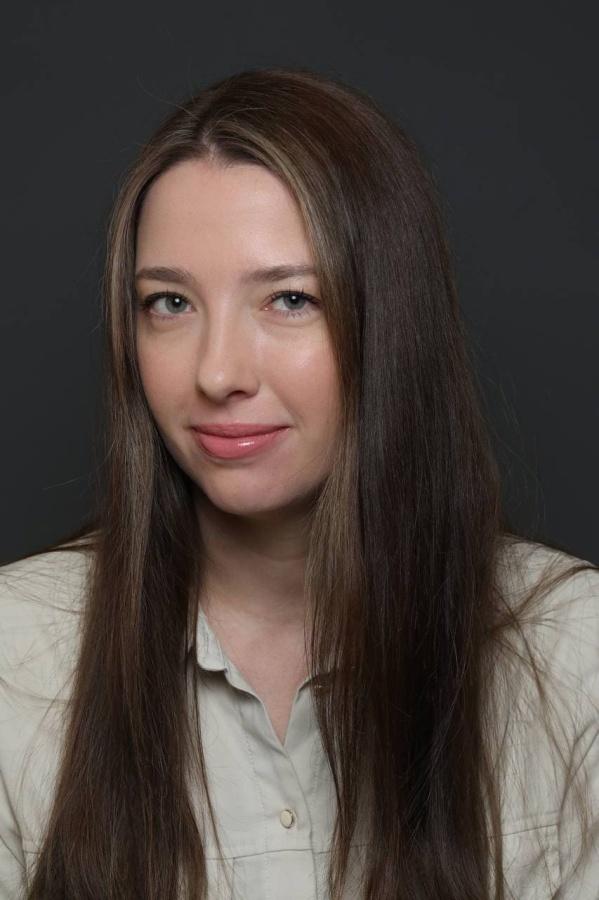 Хрустова Любовь Евгеньевна