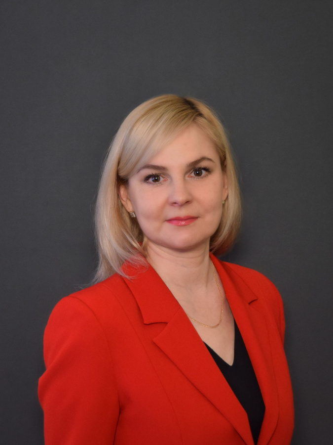 Чернова Евгения Сергеевна