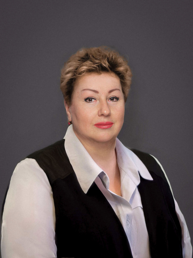 Растегаева Фания Саитовна