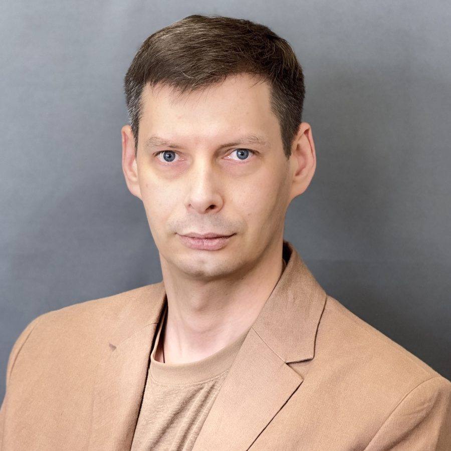 Поляков Антон Евгеньевич