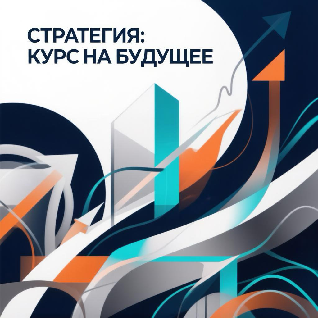 Стратегия: курс на будущее