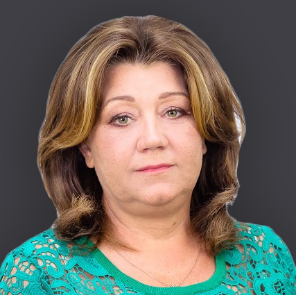 Корякина Татьяна Валерьевна