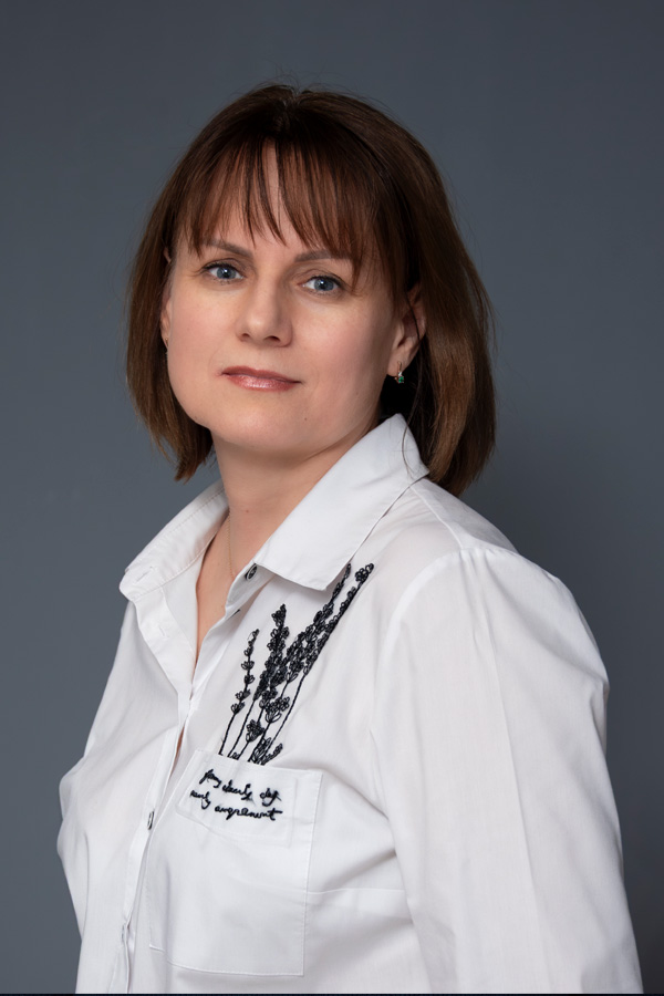 Чайкина Елена Васильевна