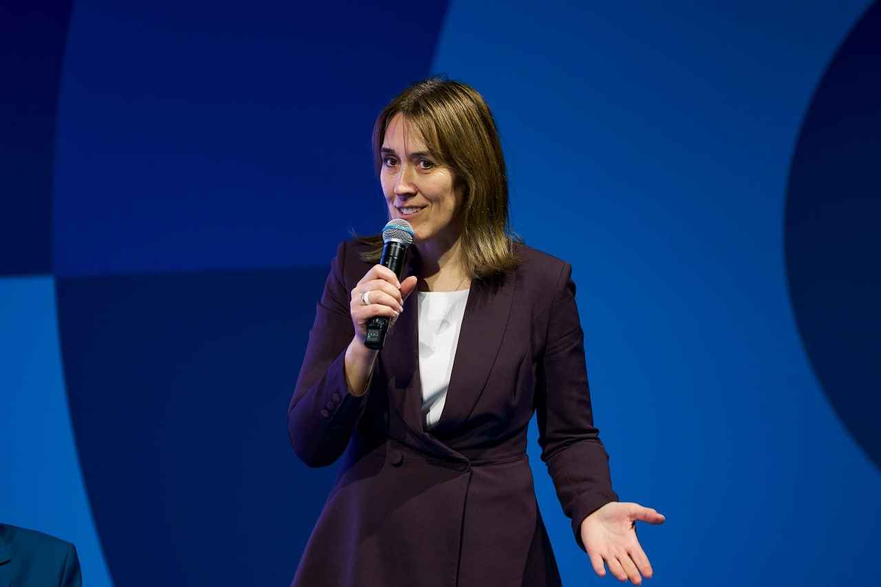 Приглашаем студентов на встречу с Ольгой Петровой