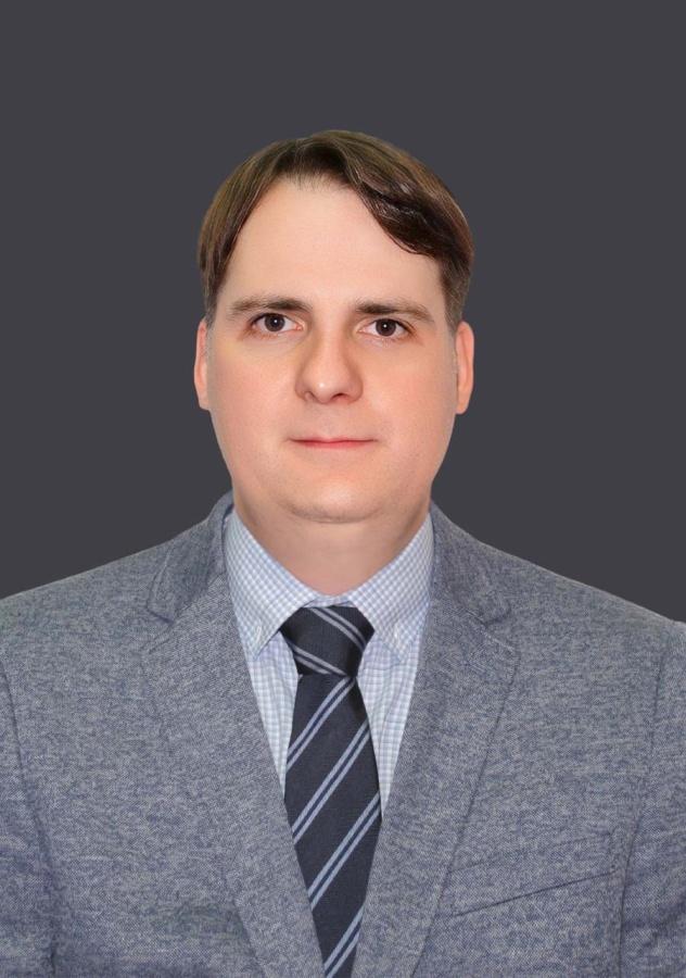 Леднев Михаил Владимирович