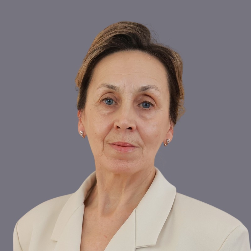 Цапкина Ирина Евгеньевна