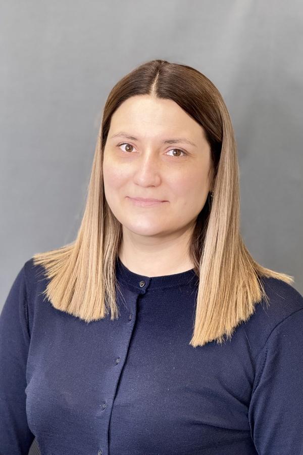 Дмитриева Ольга Александровна