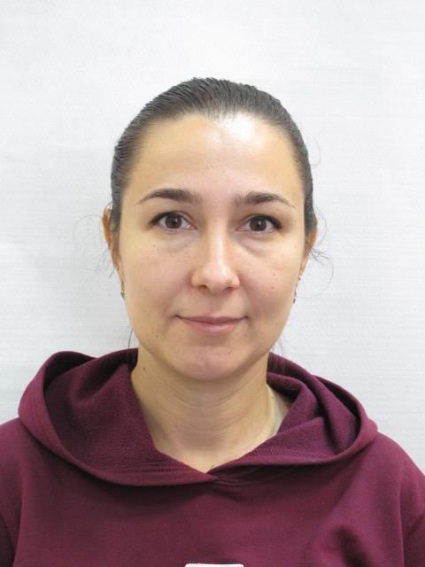 Лебедева Екатерина Андреевна
