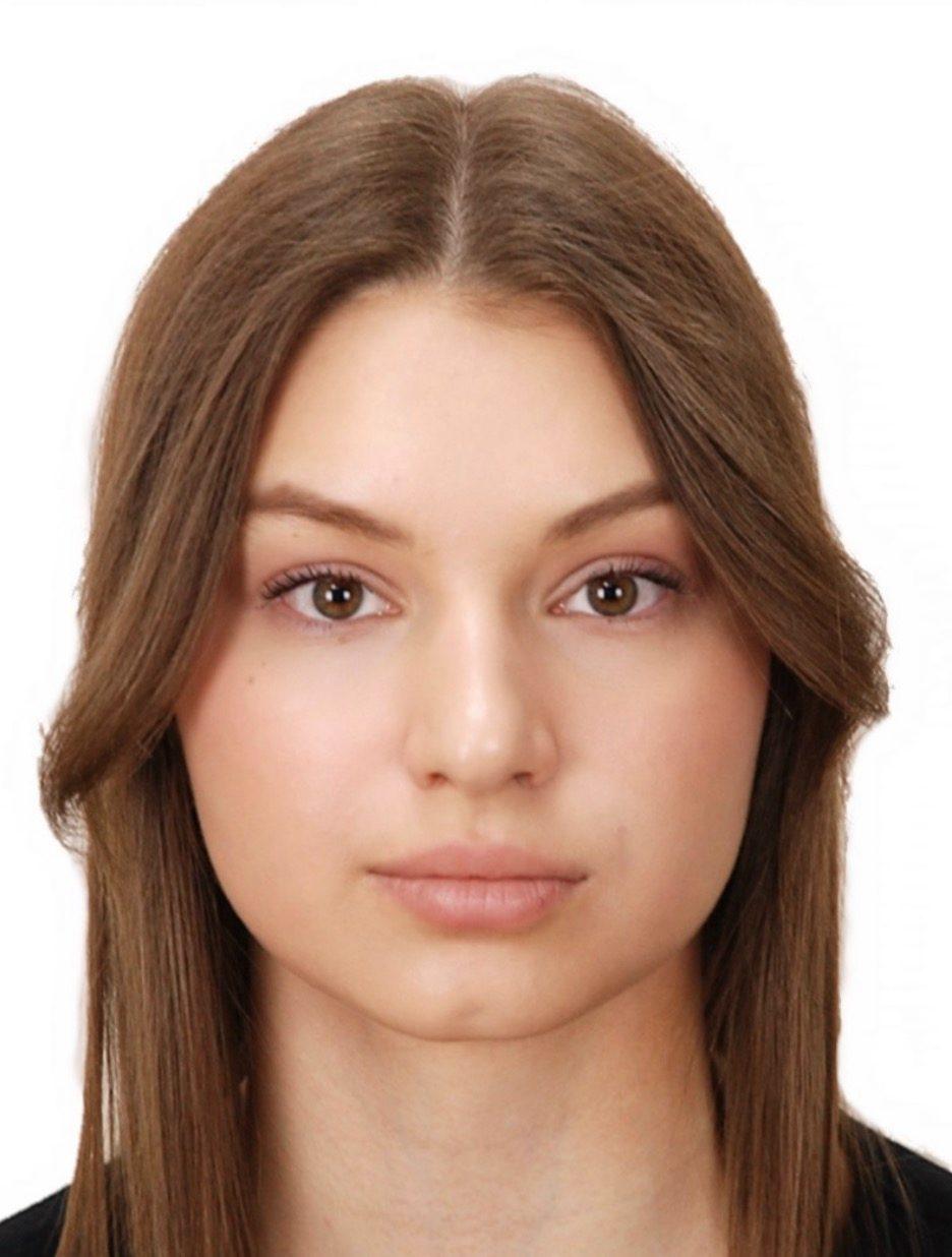 Климова Яна Сергеевна