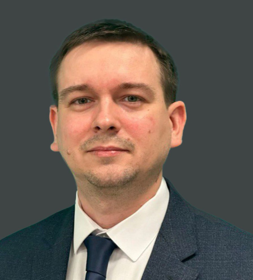 Ежов Дмитрий Олегович