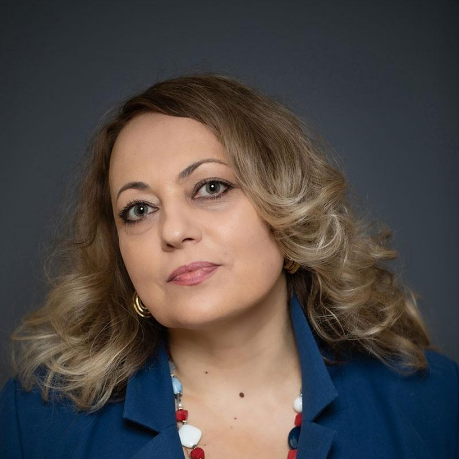 Грузина Юлия Михайловна