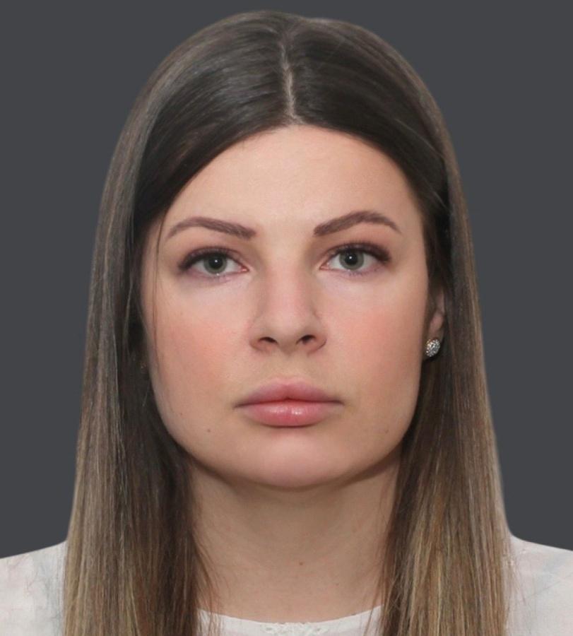Сафронова Елена Сергеевна