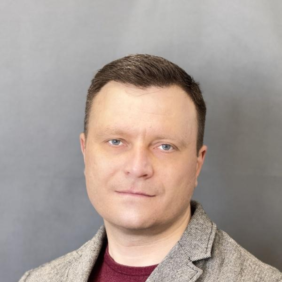 Утолин Николай Николаевич