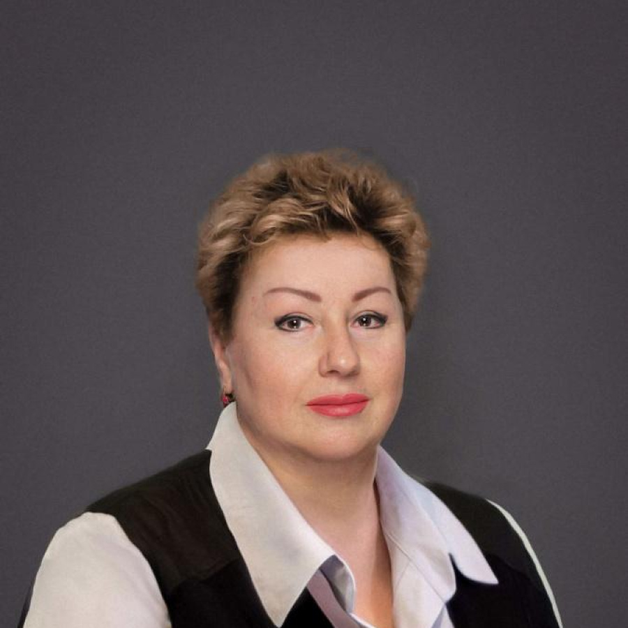 Растегаева Фания Саитовна