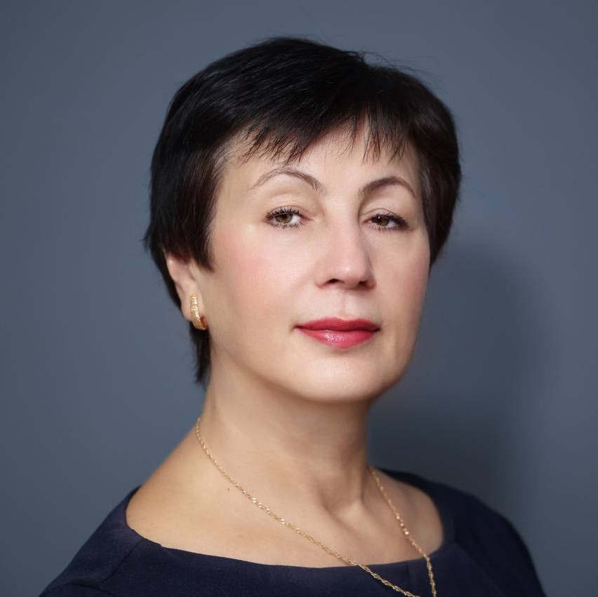 Гусарова Любовь Васильевна