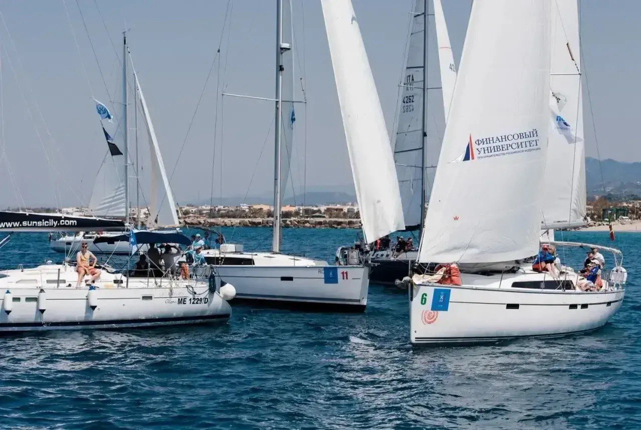 Международная школа бизнеса Финансового университета приглашает присоединиться к бизнес-регате!