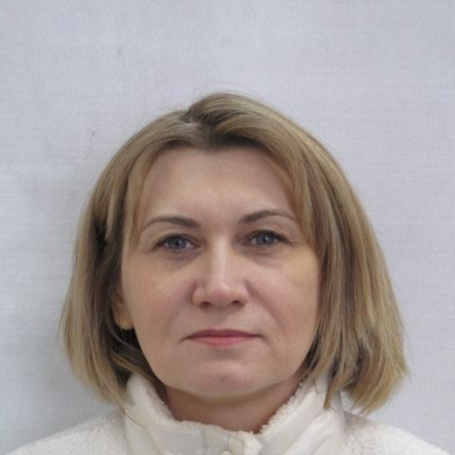 Пахомова Юлия Александровна