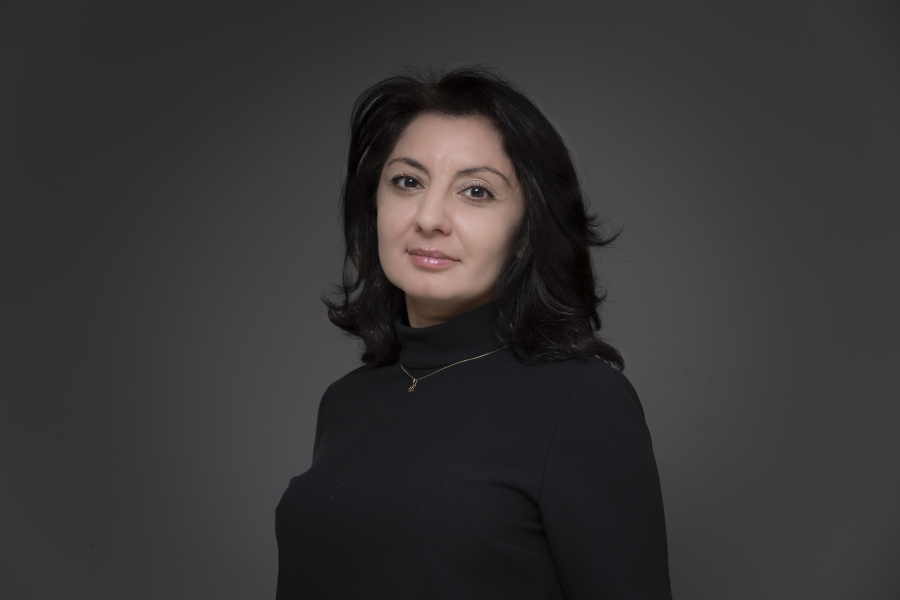 Губачикова Фаризат Заурбековна