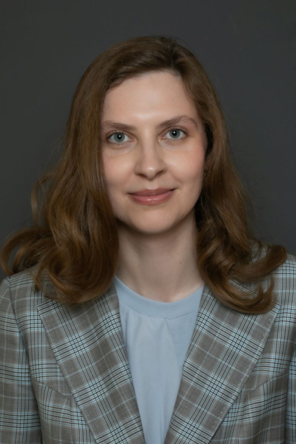 Павлова Настасья Николаевна
