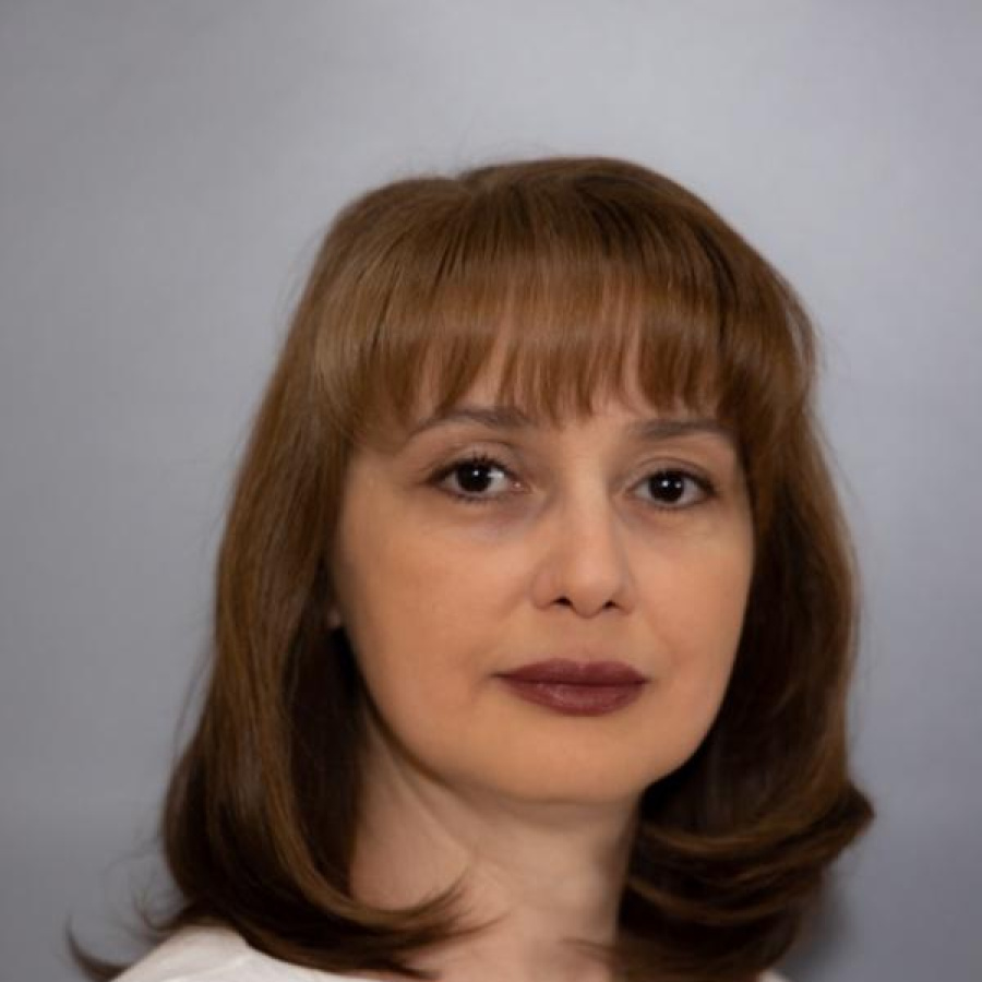 Симоненко Оксана Викторовна