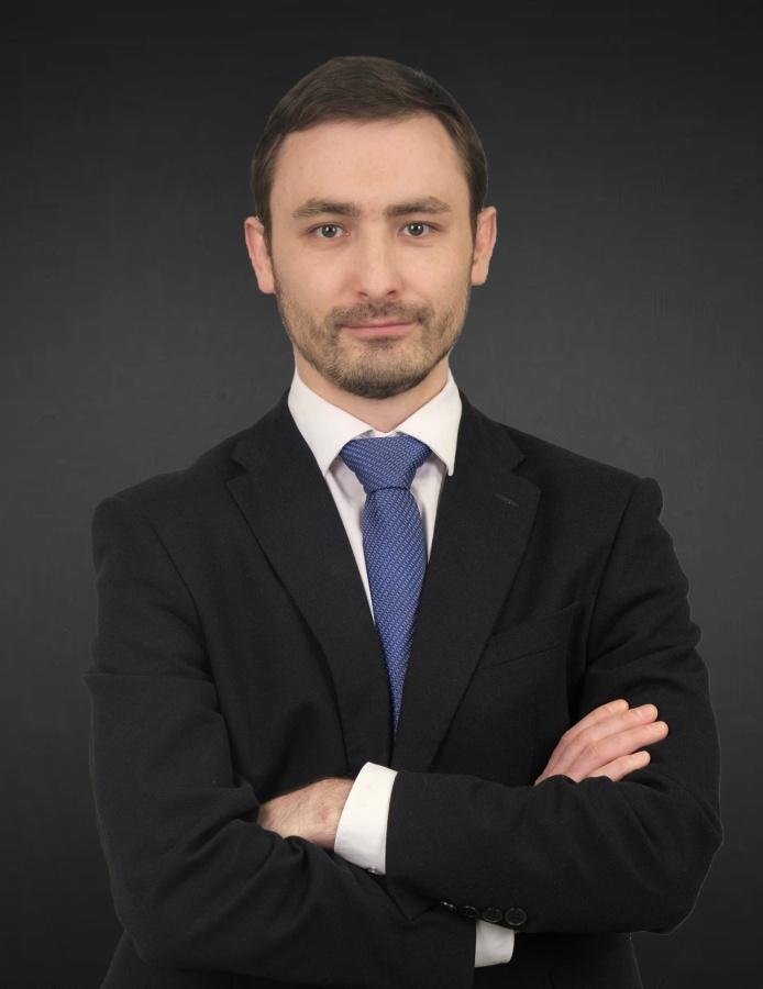 Переход Сергей Александрович