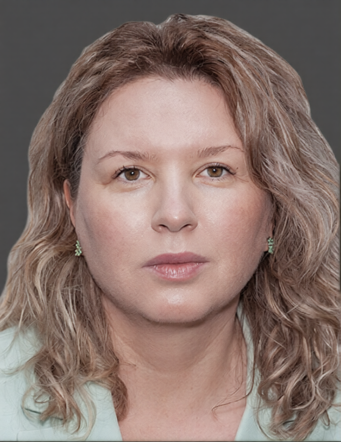 Быстроновская Ирина Александровна