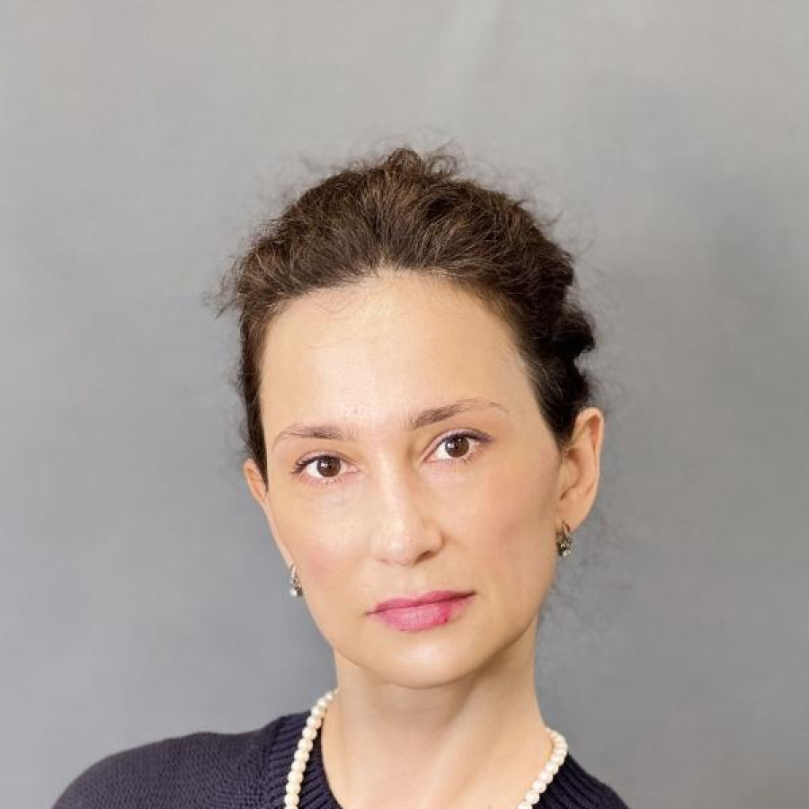 Рябова Елена Валерьевна