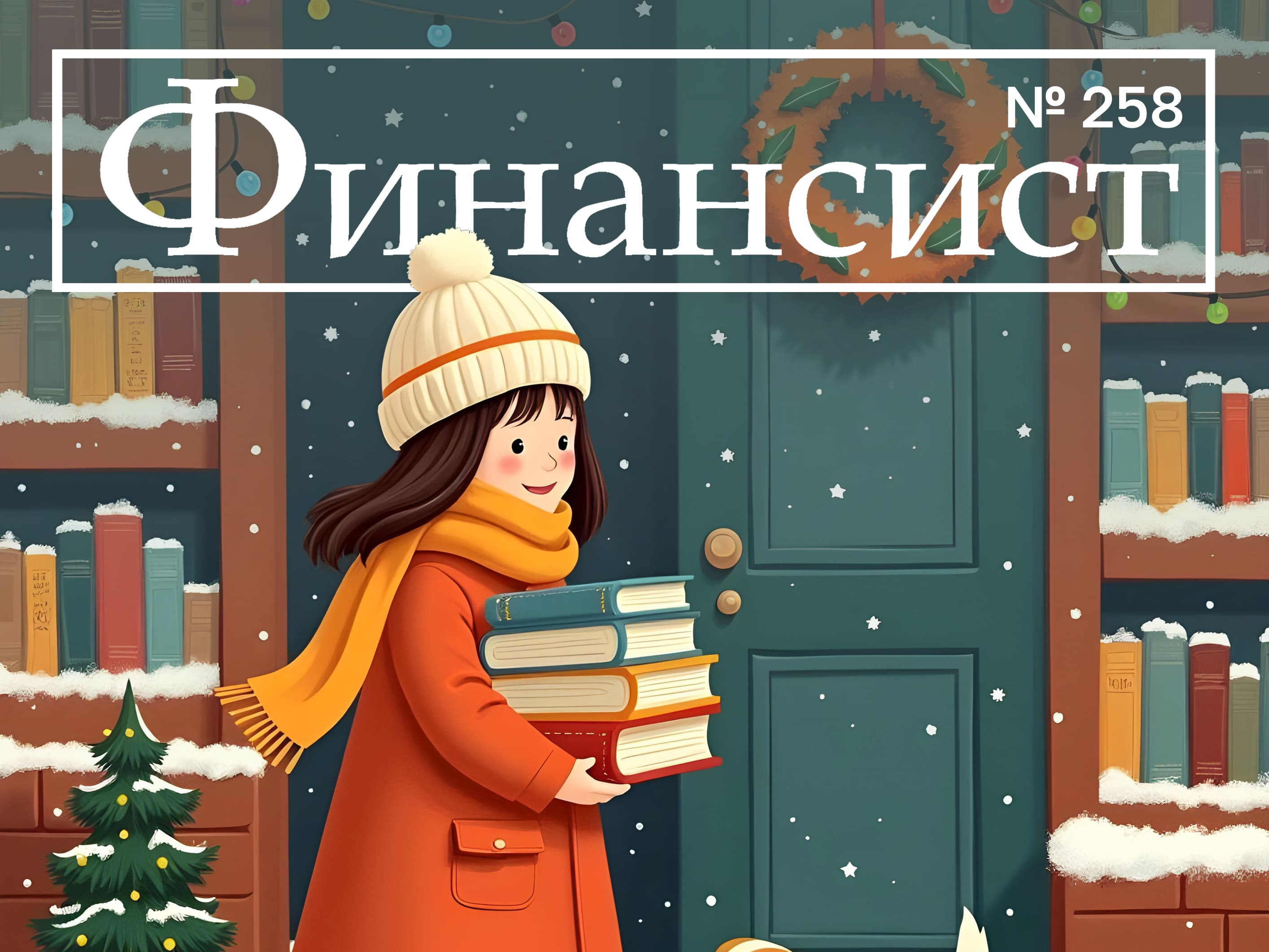 Журнал «Финансист». Выпуск №258