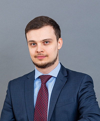 Бегчин Николай Аркадьевич