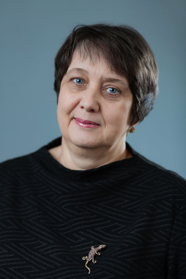 Тарасова Алла Юрьевна