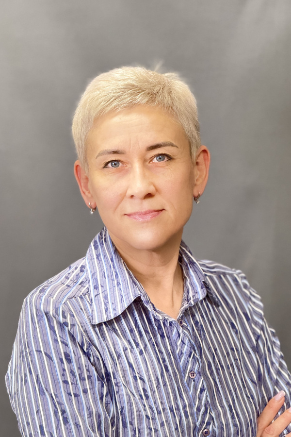 Пьянова Марина Владимировна