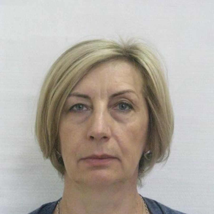 Крылова Любовь Вячеславовна
