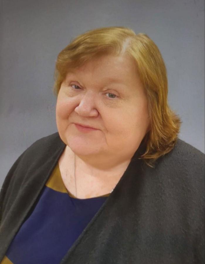 Терехова Татьяна Борисовна