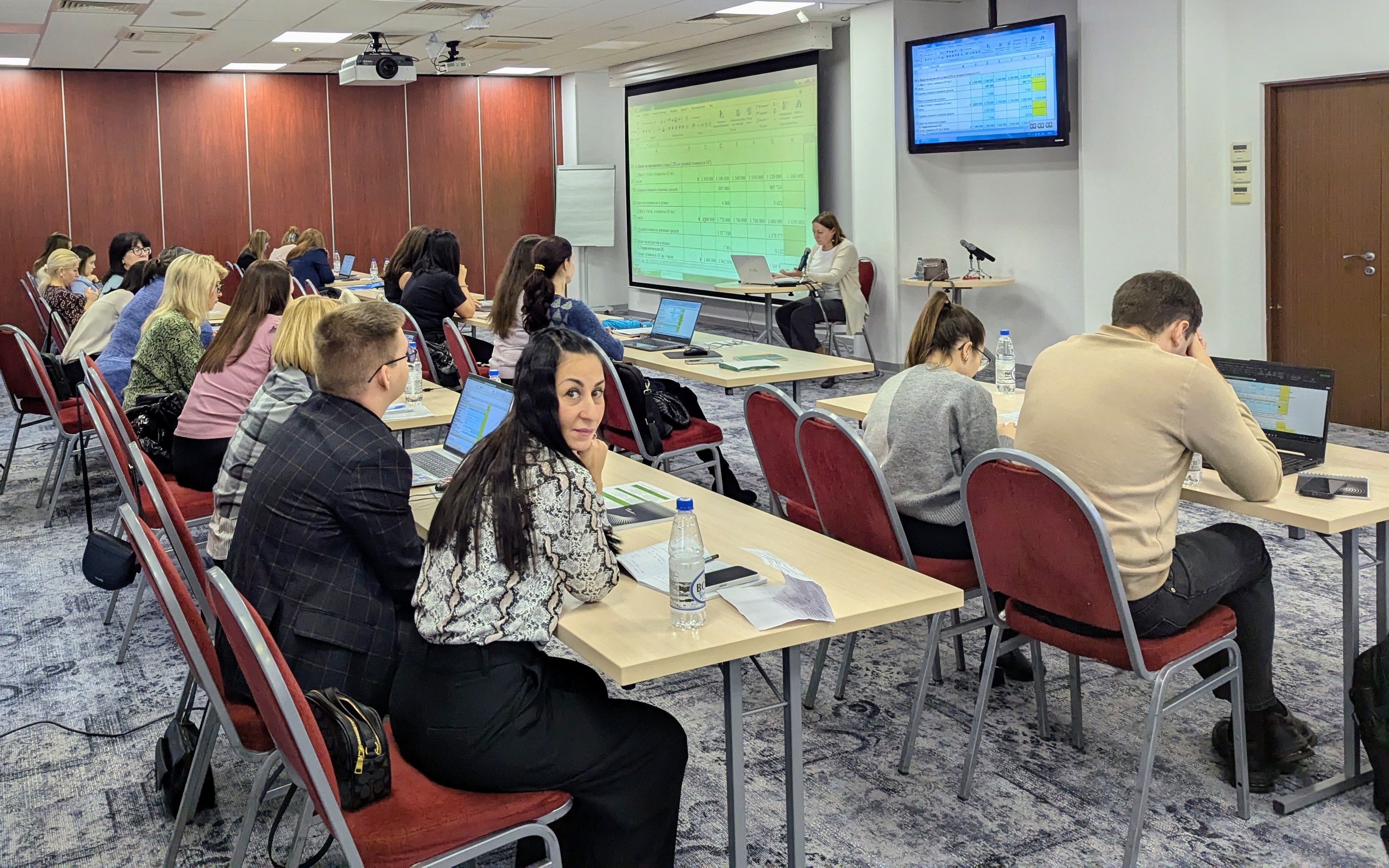 Профессиональное развитие государственных гражданских служащих Правительства Тверской области!