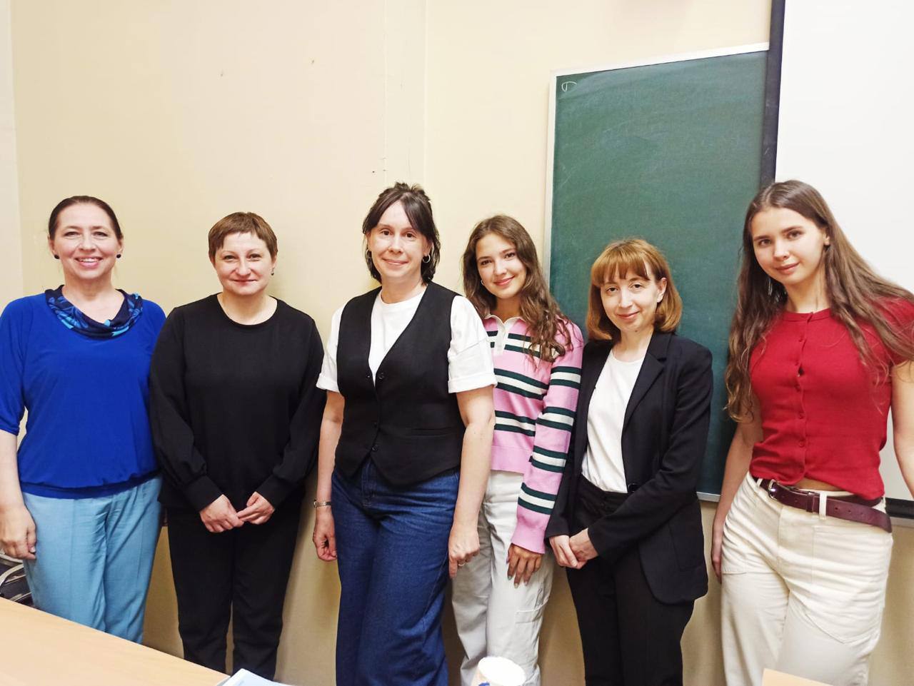 Поздравляем с успешным завершением программы профессиональной переподготовки «Преподаватель английского языка в кросс-культурном пространстве»