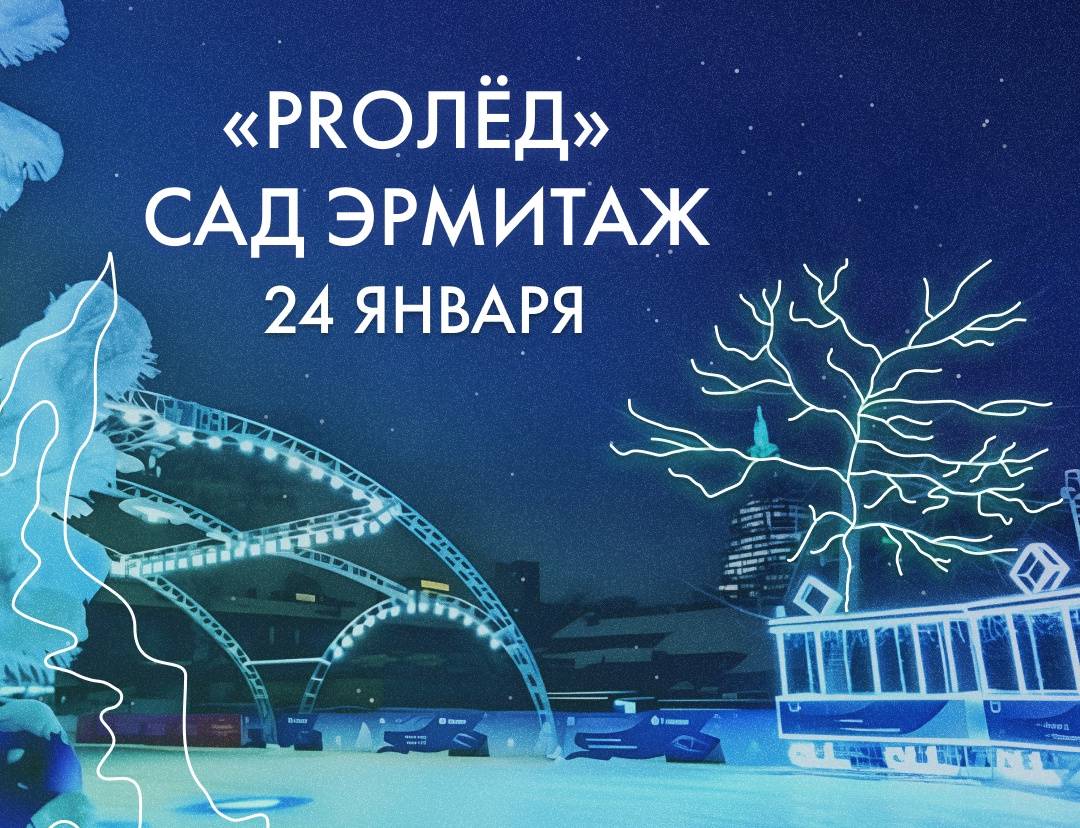 Традиционный проект «Финашка на льду – 2025»