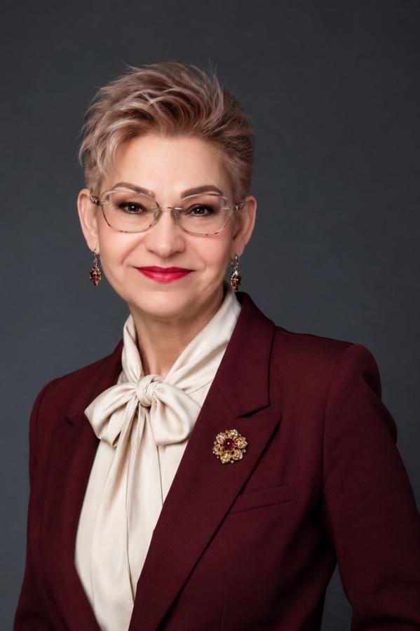 Павловская Виктория Борисовна