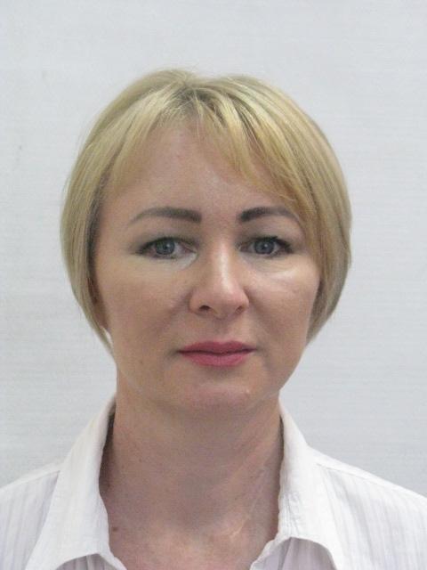 Глебова Анна Геннадьевна