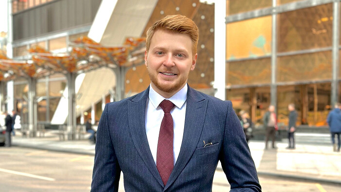 Вячеслав Лапенков: «Клуб выпускников должен быть не только площадкой для общения, но и реальным карьерным лифтом»