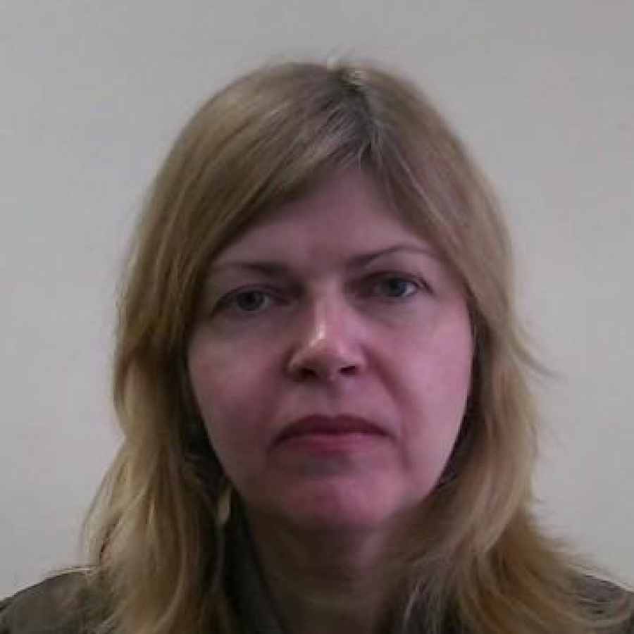 Лапина Марина Афанасьевна
